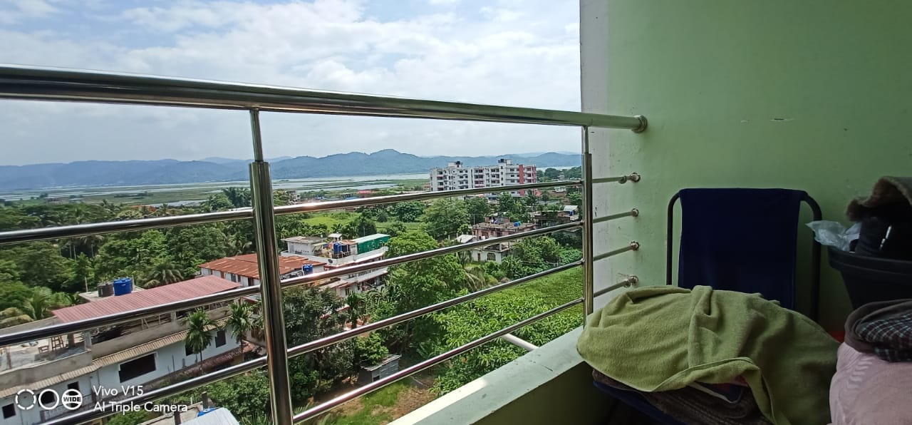 Fully Furnished 2bhk fully furnished apartment in Jalukbari, Guwahati, Assam, India for Rent